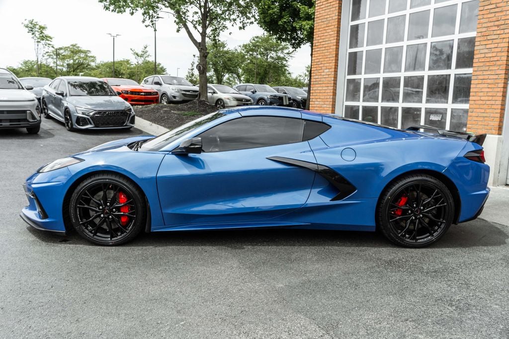 2024 Chevrolet Corvette Stingray 1LT
