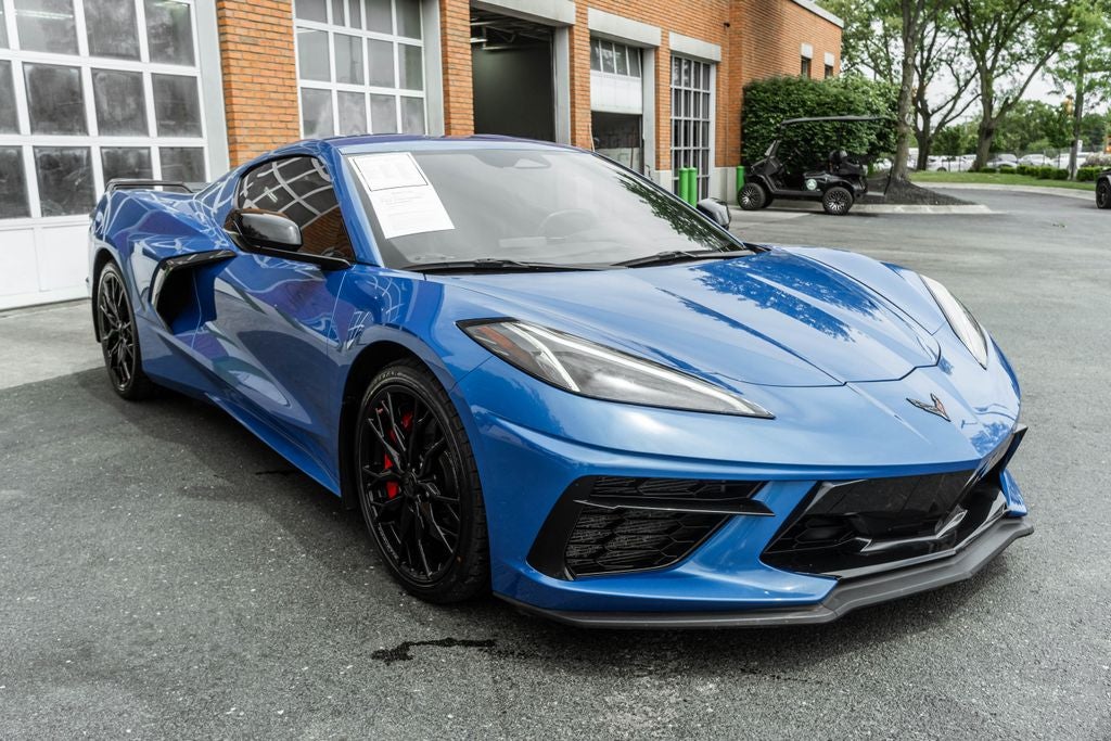 2024 Chevrolet Corvette Stingray 1LT