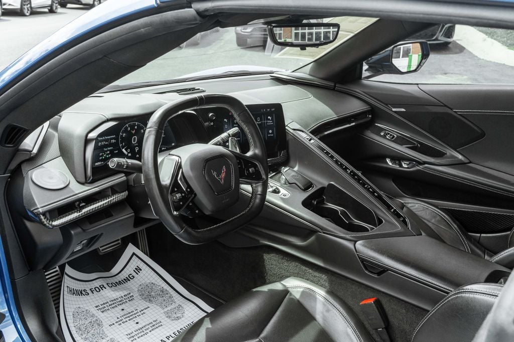 2024 Chevrolet Corvette Stingray 1LT