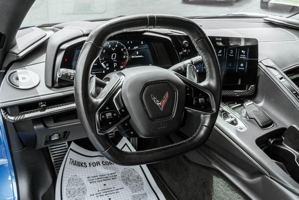 2024 Chevrolet Corvette Stingray 1LT