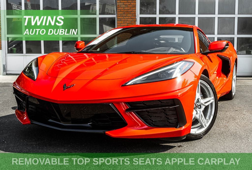 2024 Chevrolet Corvette Stingray 1LT