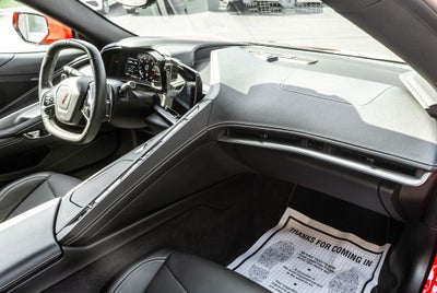 2024 Chevrolet Corvette Stingray 1LT
