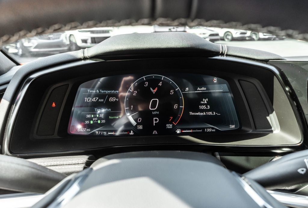 2024 Chevrolet Corvette Stingray 1LT