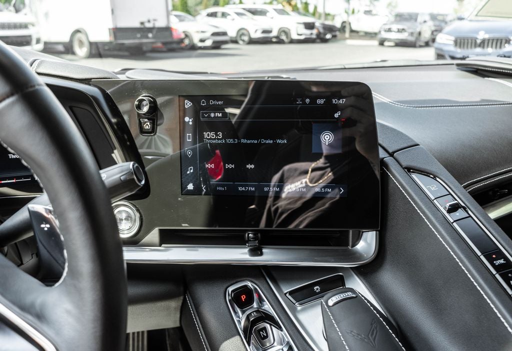 2024 Chevrolet Corvette Stingray 1LT