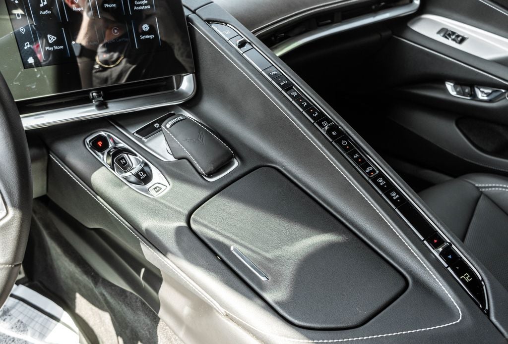 2024 Chevrolet Corvette Stingray 1LT