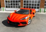 2024 Chevrolet Corvette Stingray 1LT