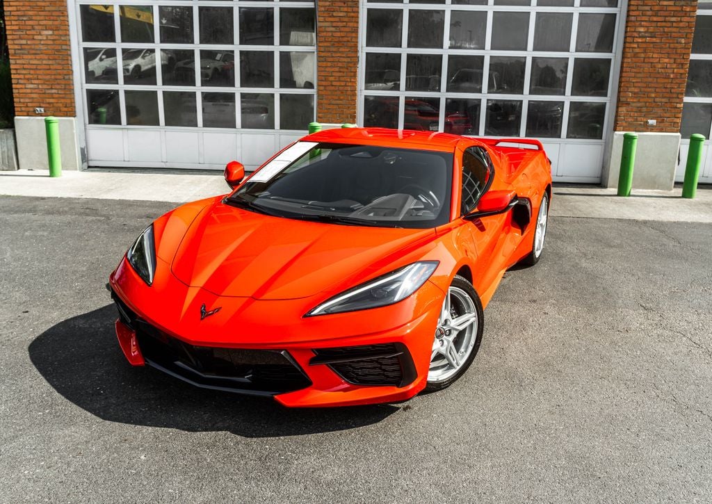 2024 Chevrolet Corvette Stingray 1LT