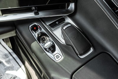 2024 Chevrolet Corvette Stingray 1LT