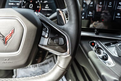 2024 Chevrolet Corvette Stingray 1LT