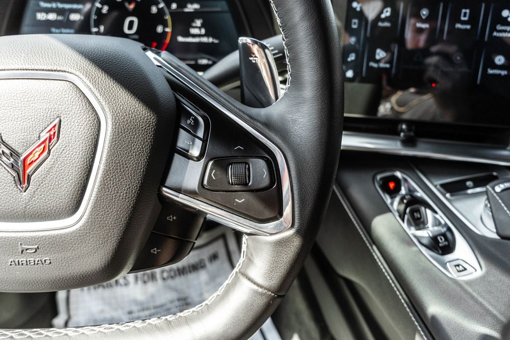 2024 Chevrolet Corvette Stingray 1LT