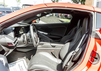 2024 Chevrolet Corvette Stingray 1LT