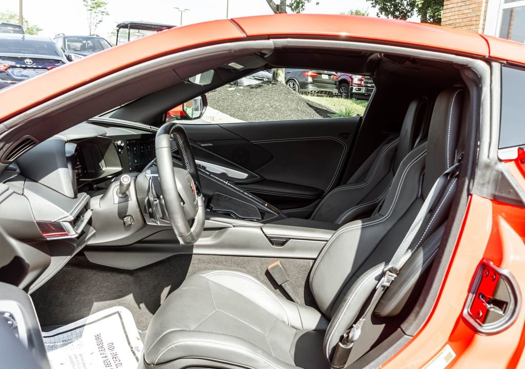 2024 Chevrolet Corvette Stingray 1LT