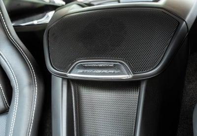 2024 Chevrolet Corvette Stingray 1LT