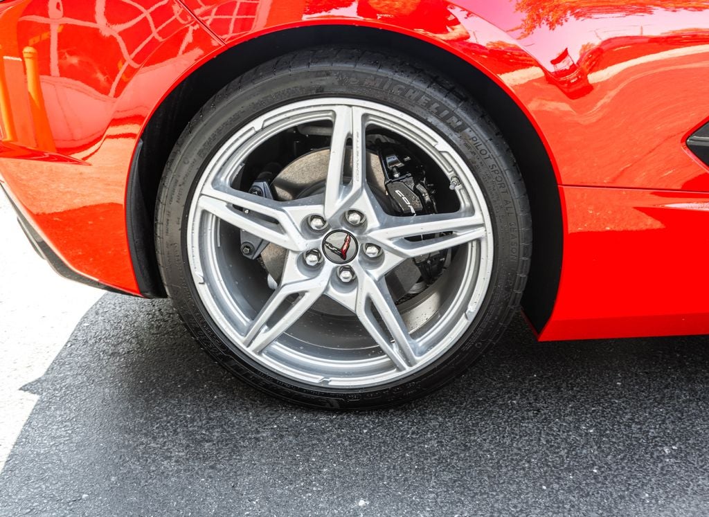 2024 Chevrolet Corvette Stingray 1LT