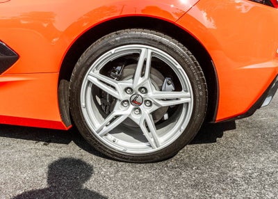 2024 Chevrolet Corvette Stingray 1LT