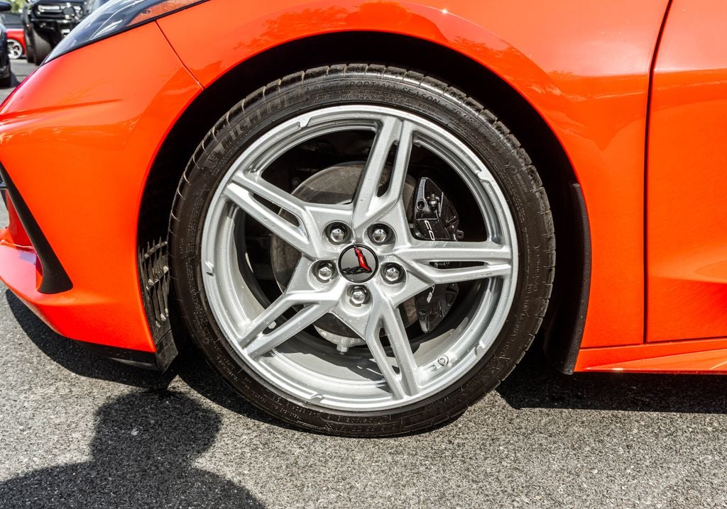2024 Chevrolet Corvette Stingray 1LT