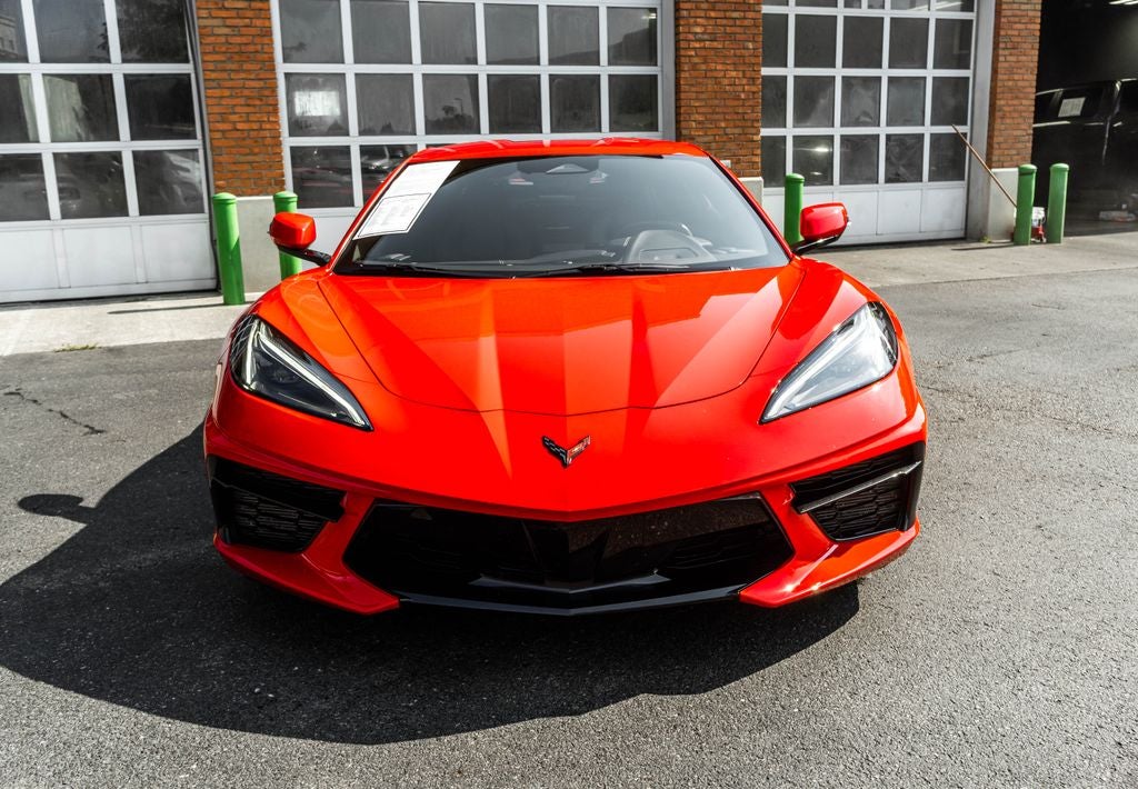2024 Chevrolet Corvette Stingray 1LT