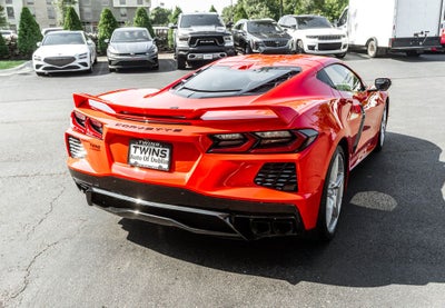 2024 Chevrolet Corvette Stingray 1LT