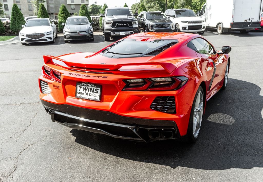 2024 Chevrolet Corvette Stingray 1LT