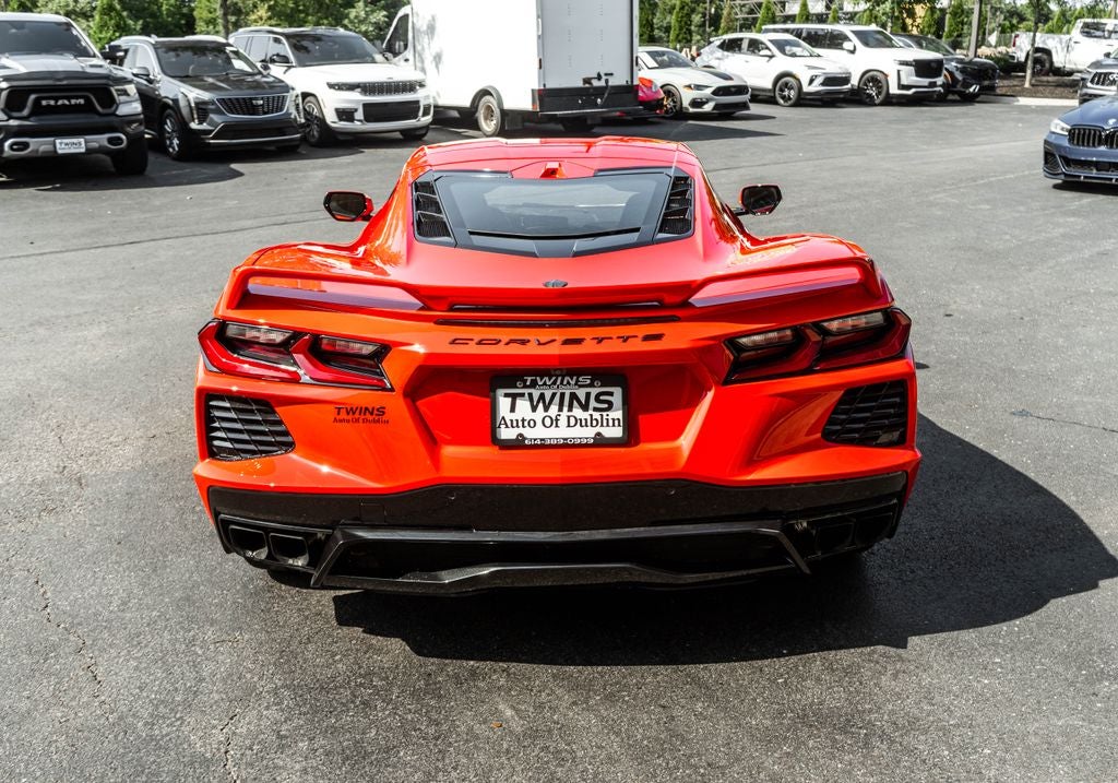 2024 Chevrolet Corvette Stingray 1LT