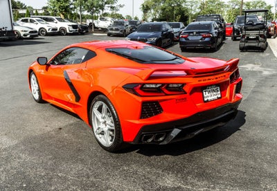 2024 Chevrolet Corvette Stingray 1LT