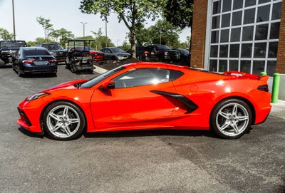 2024 Chevrolet Corvette Stingray 1LT