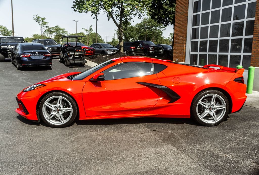 2024 Chevrolet Corvette Stingray 1LT