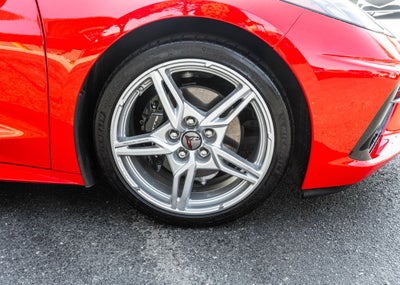 2024 Chevrolet Corvette Stingray 1LT