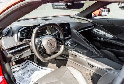 2024 Chevrolet Corvette Stingray 1LT