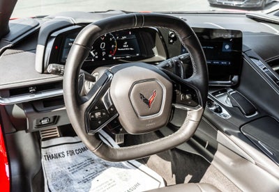 2024 Chevrolet Corvette Stingray 1LT
