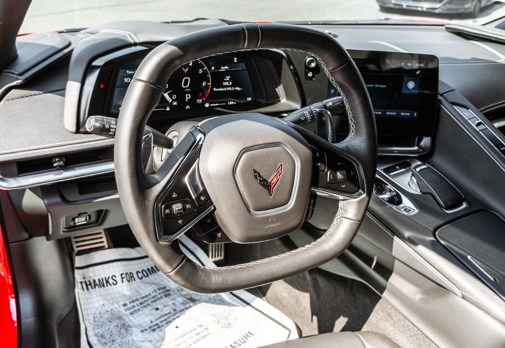 2024 Chevrolet Corvette Stingray 1LT