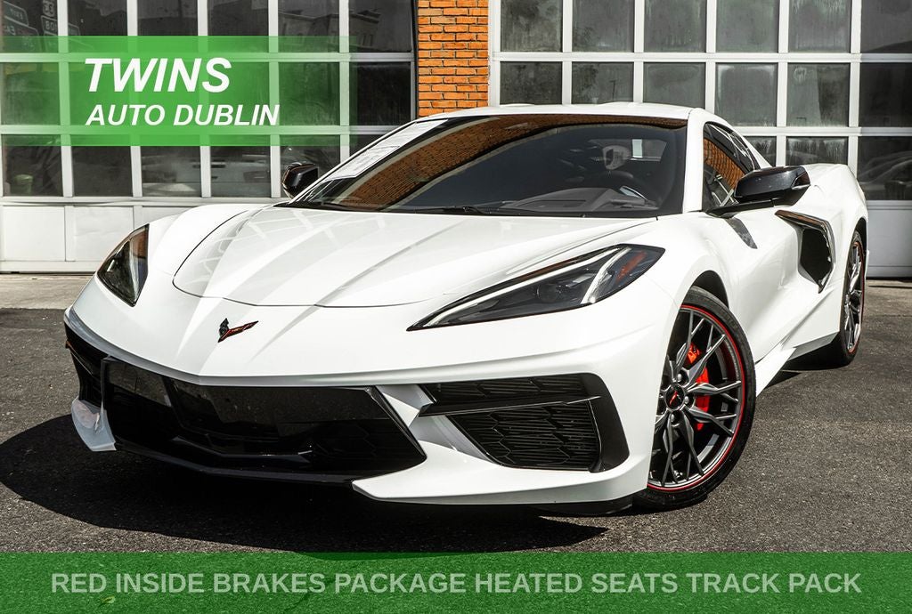 2025 Chevrolet Corvette Stingray 1LT