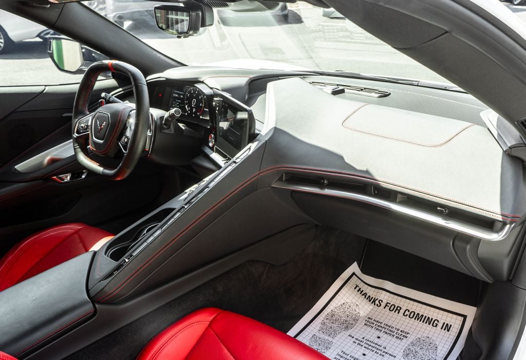 2025 Chevrolet Corvette Stingray 1LT