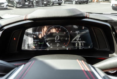 2025 Chevrolet Corvette Stingray 1LT