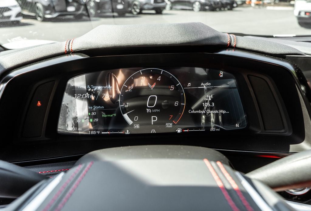 2025 Chevrolet Corvette Stingray 1LT