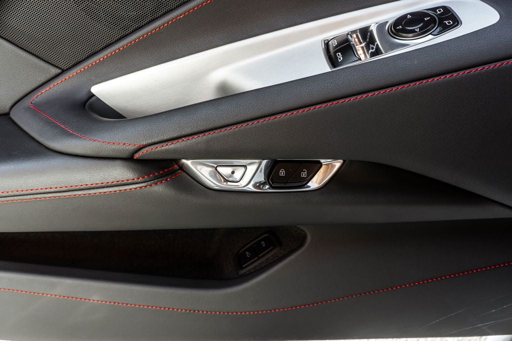2025 Chevrolet Corvette Stingray 1LT