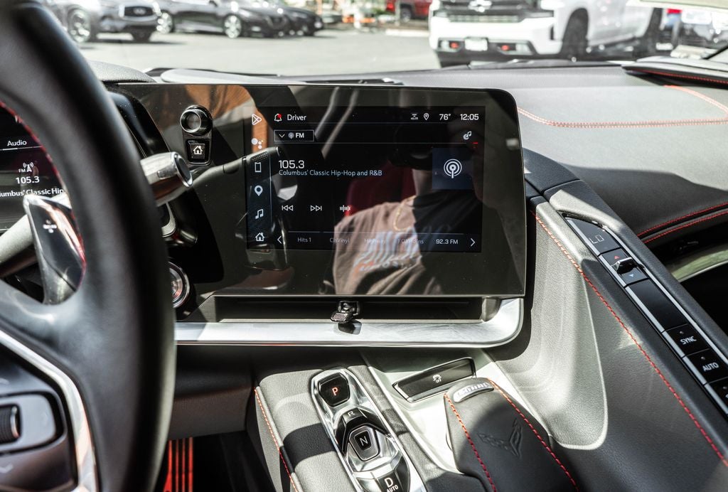 2025 Chevrolet Corvette Stingray 1LT