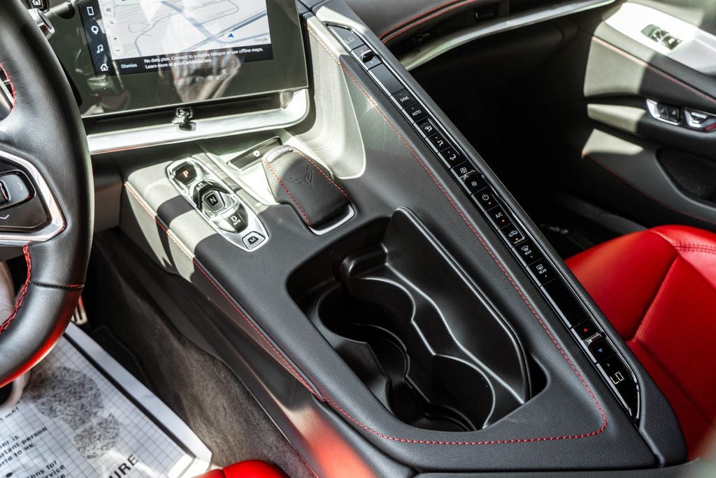 2025 Chevrolet Corvette Stingray 1LT