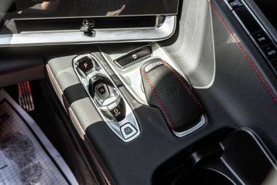 2025 Chevrolet Corvette Stingray 1LT