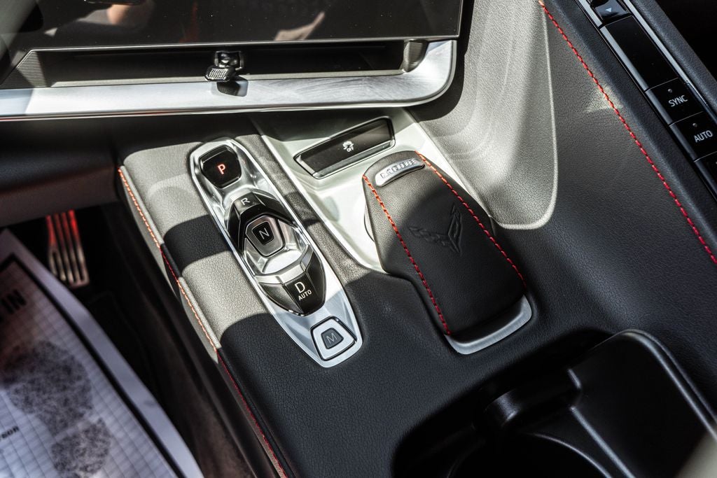 2025 Chevrolet Corvette Stingray 1LT