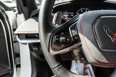 2025 Chevrolet Corvette Stingray 1LT