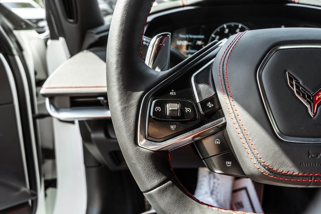 2025 Chevrolet Corvette Stingray 1LT
