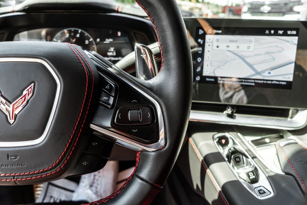 2025 Chevrolet Corvette Stingray 1LT