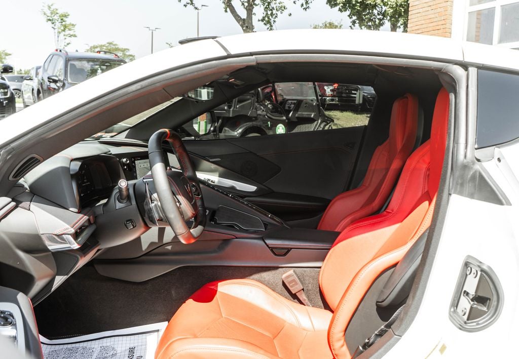 2025 Chevrolet Corvette Stingray 1LT
