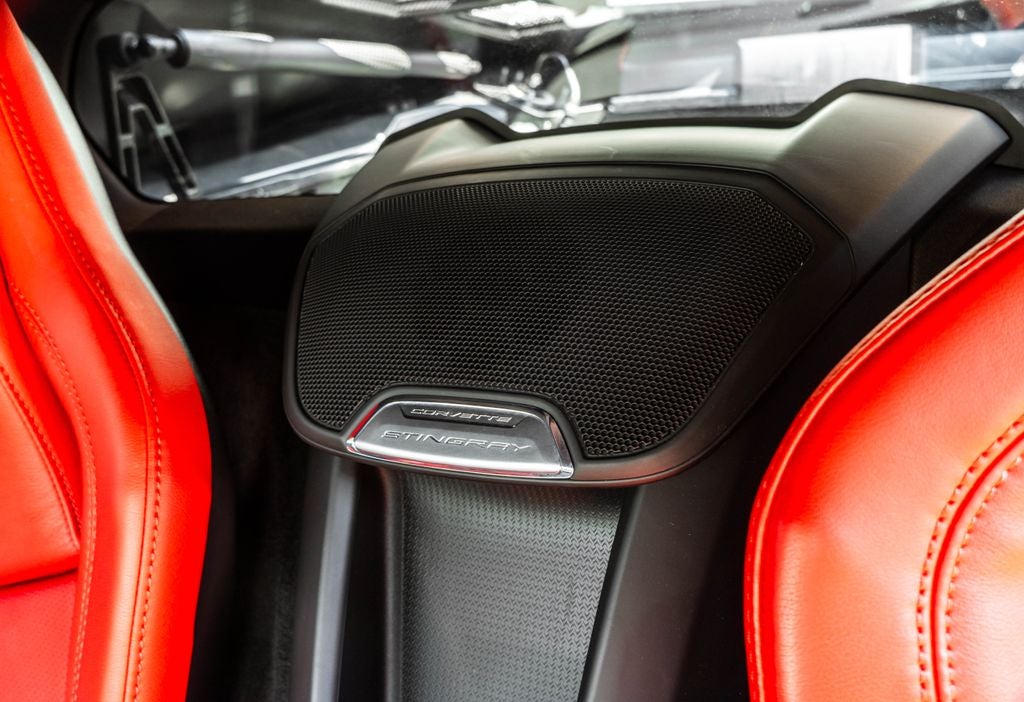2025 Chevrolet Corvette Stingray 1LT