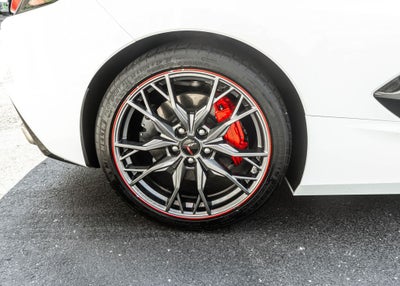 2025 Chevrolet Corvette Stingray 1LT