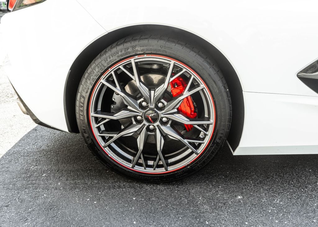 2025 Chevrolet Corvette Stingray 1LT