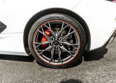 2025 Chevrolet Corvette Stingray 1LT