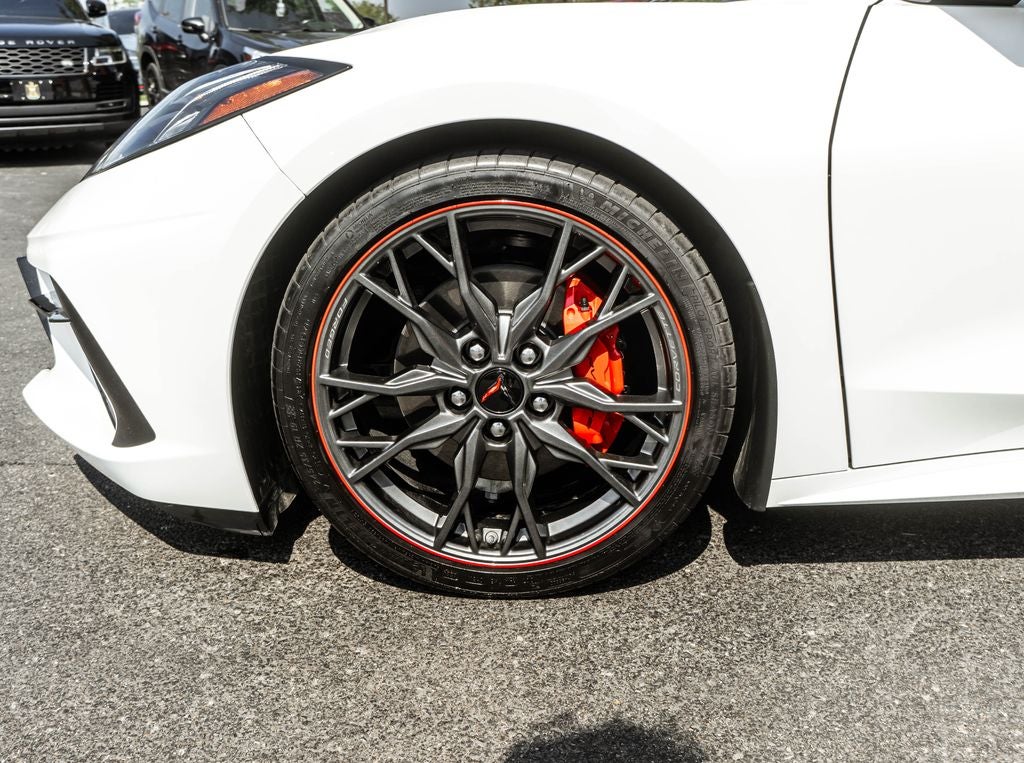 2025 Chevrolet Corvette Stingray 1LT