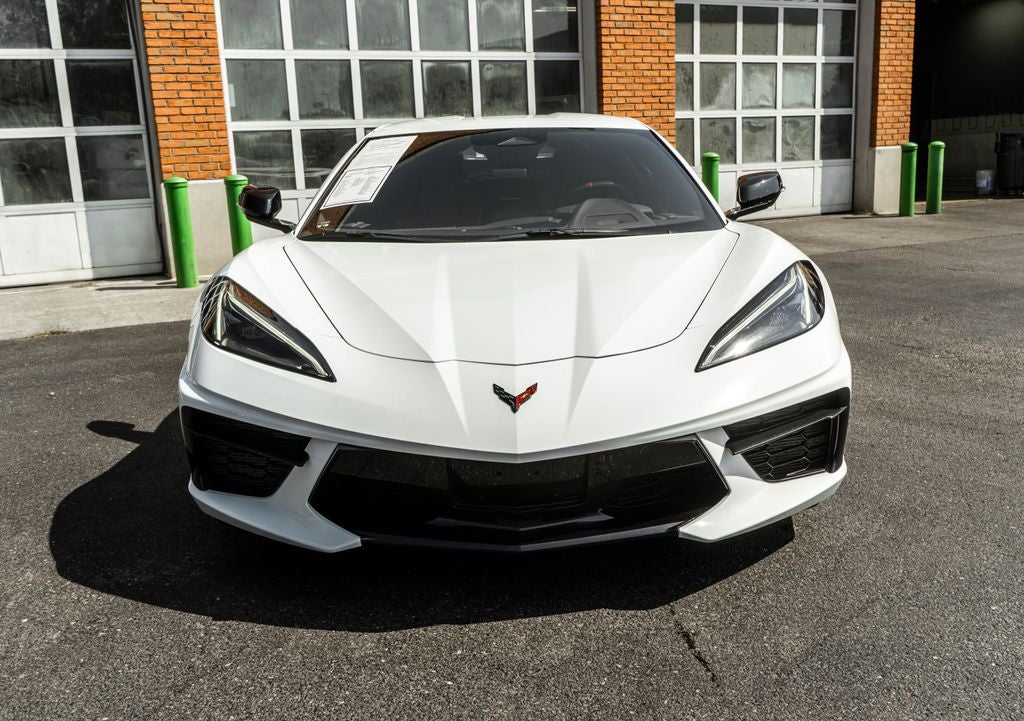 2025 Chevrolet Corvette Stingray 1LT